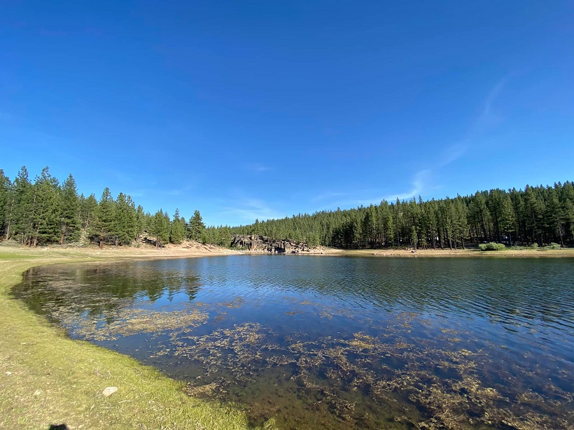 "Frenchman Lake Kayaking, Paddle Boarding (SUP), Kayak Fishing